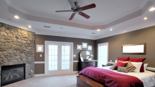 Ceiling Fan Installation