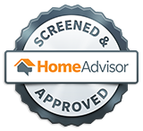 Scott Russell Electric is a Screened & Approved HomeAdvisor Pro
